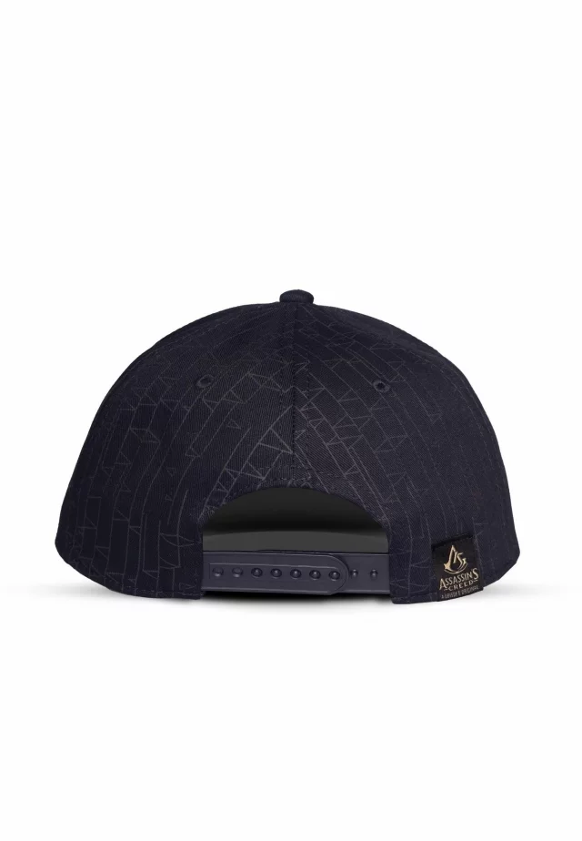 Kšiltovka Assassins Creed - Legacy Logo (Snapback)