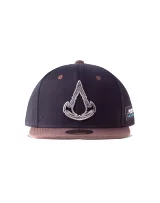 Assassins Creed: Valhalla siltes sapka - Metal Badge Snapback