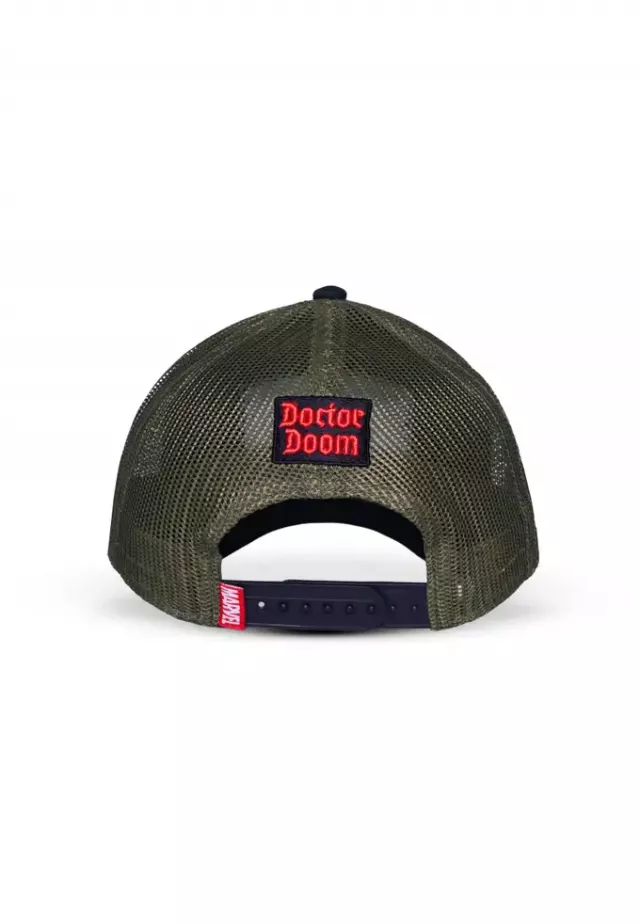 Sapka Avengers: Doomsday - Dr. Doom - Marvel