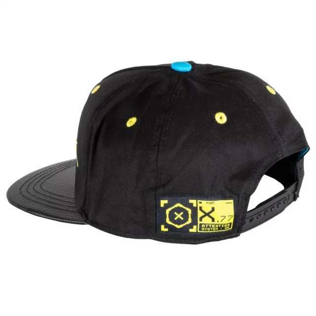 Sapka Cyberpunk 2077 - Logo - Snapback