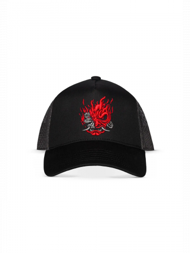 Sapka Cyberpunk - Trucker Cap