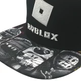 Gyerek siltes sapka Roblox - Mono Logo