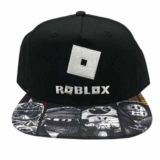 Gyerek siltes sapka Roblox - Mono Logo