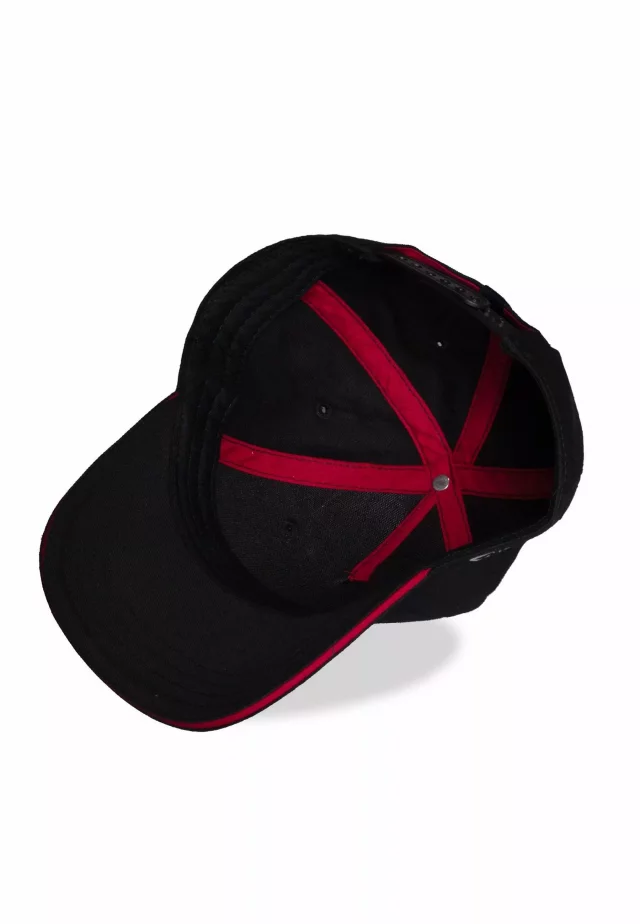 Kšiltovka Diablo IV - Seal of Lilith