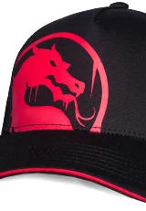 Kšiltovka Mortal Kombat - Logo
