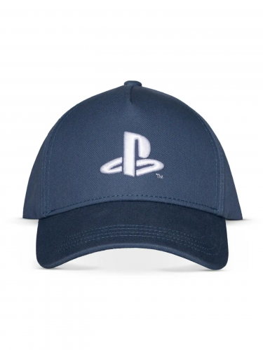 Sapka PlayStation - Navy Logo