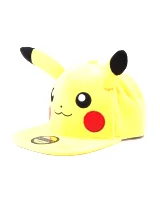 Pokémon sültös sapka- Pikachu Plush