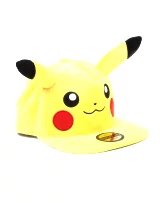 Pokémon sültös sapka- Pikachu Plush