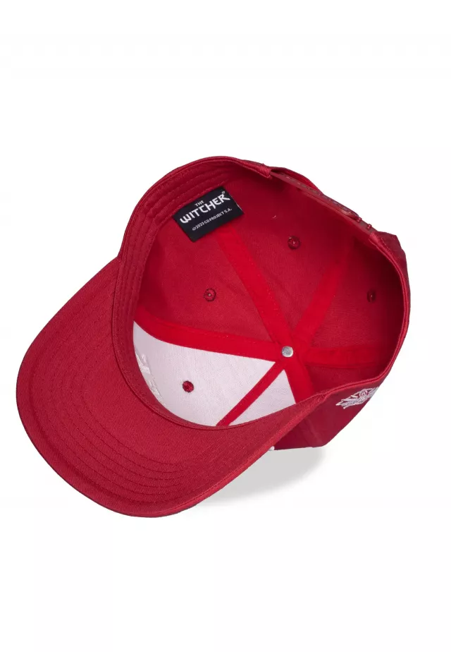 Siltes sapka The Witcher - The Witcher (Snapback) - Witcher