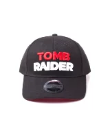 Sültös sapka Tomb Raider - Logo