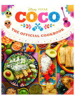 Szakácskönyv Coco: The Official Cookbook ENG