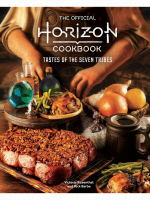 Szakácskönyv Horizon - Tastes of the Seven Tribes ENG