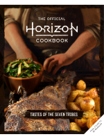 Szakácskönyv Horizon - Tastes of the Seven Tribes ENG