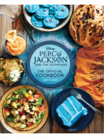 Szakácskönyv Percy Jackson and the Olympians: The Official Cookbook ENG