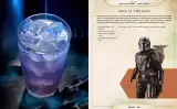 Szakácskönyv Star Wars: The Mandalorian - Official Cookbook from the Edge of the Galaxy ENG - Könyv
