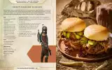 Szakácskönyv Star Wars: The Mandalorian - Official Cookbook from the Edge of the Galaxy ENG - Könyv