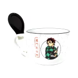 Hrnek na polévku Demon Slayer - Tanjiro Kamado