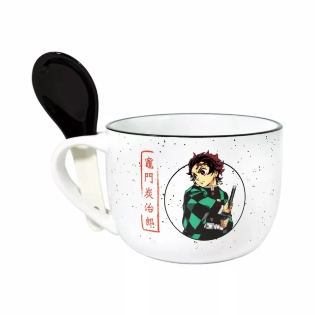 Hrnek na polévku Demon Slayer - Tanjiro Kamado