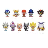Sonic: The Hedgehog tasakcsipesz - Blind Box Series 1 (véletlenszerű választás) - Sonic the Hedgehog