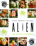 Szakácskönyv Alien: The Official Cookbook