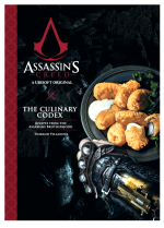 Szakácskönyv Assassin's Creed: The Culinary Codex ENG