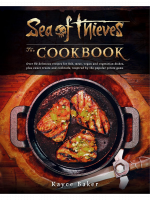 Szakácskönyv Sea of Thieves: The Cookbook ENG