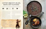 Szakácskönyv Sea of Thieves: The Cookbook ENG