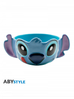 Tál Disney - Stitch’s Head - 3D