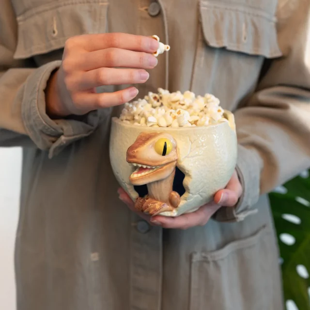 Ramenes tál Jurassic Park - 3D 