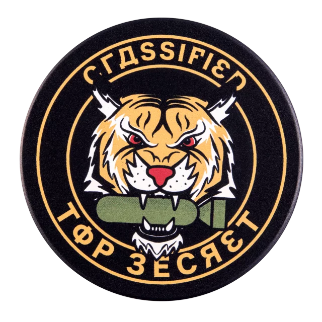 Podtácky Call of Duty: Black Ops Cold War - Badges