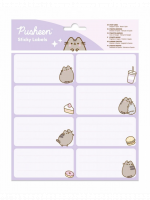 Címkék Pusheen - Pusheen Moments (öntapadós)