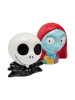 Só- és borsszóró Nightmare Before Christmas – Jack & Sally