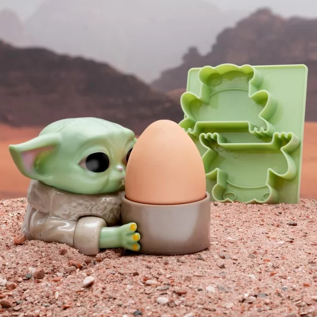 Tojástartó Star Wars: The Mandalorian - Grogu
