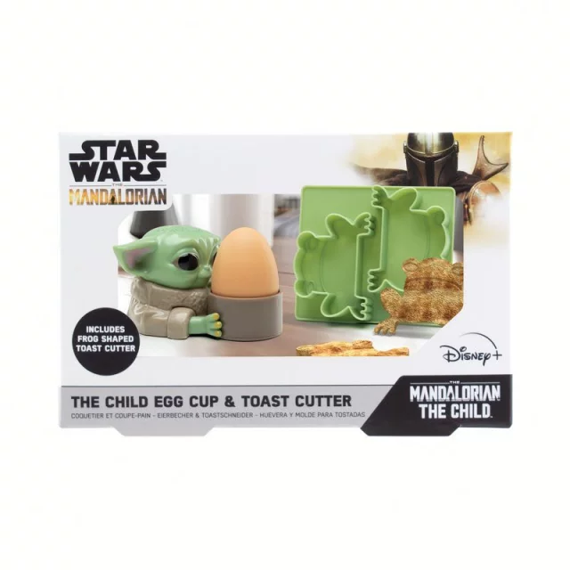 Tojástartó Star Wars: The Mandalorian - Grogu