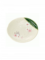 Tányér Ghibli - Cherry Blossom XL (My Neighbor Totoro)