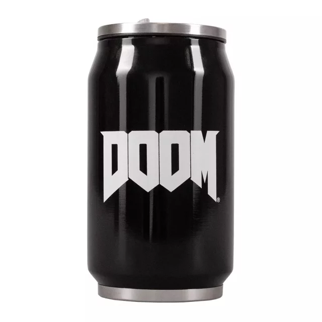 DOOM ETERNAL METAL CAN 