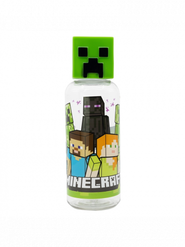 Ivópalack Minecraft - Characters