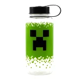 Bundle Minecraft Creeper - ivópalack, lámpa, bögre - Sport palack