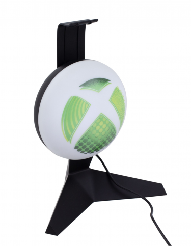 Lámpa és fejhallgató állvány - Xbox