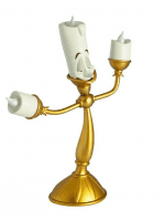 Lámpa Beauty and the Beast - Lumière (Disney)