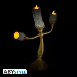 Lámpa Beauty and the Beast - Lumière (Disney) - Dekoráció