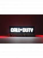 Lámpa Call of Duty - Logo