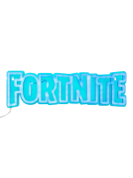 Lámpa Fortnite - Logo (fali)