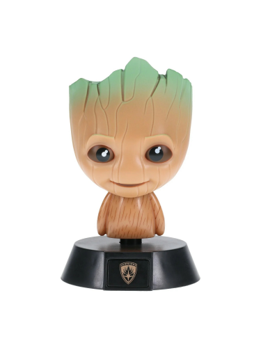 Lámpa Guardians of the Galaxy - Groot Icon Light
