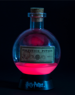 Lámpa Harry Potter - Polyjuice Potion Lamp (20 cm)