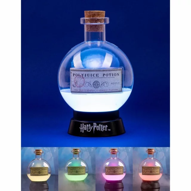 Lampička Harry Potter - Polyjuice Potion Lamp