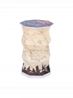 Lámpa Lord of the Rings - Lord of the Rings Map Foldable Lamp