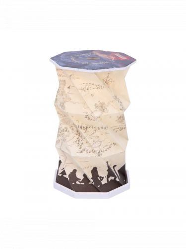Lámpa Lord of the Rings - Lord of the Rings Map Foldable Lamp