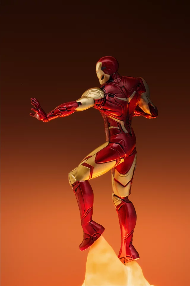 Lámpa Marvel - Iron Man