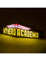 Lámpa My Hero Academia - Logo